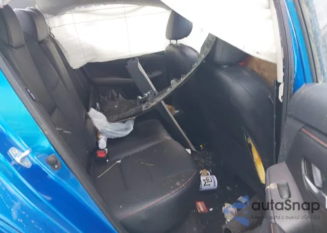 2024 Nissan Sentra Sr Xtronic Cvt z USA, uszkodzony, nr VIN 3N1AB8DV2RY283106